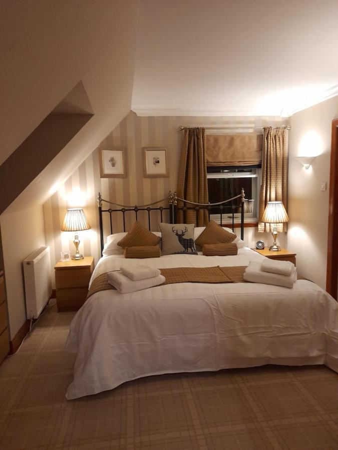 Dalcraig House B&B Балачулиш Екстериор снимка