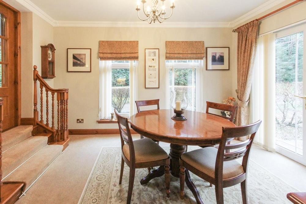Dalcraig House B&B Балачулиш Екстериор снимка