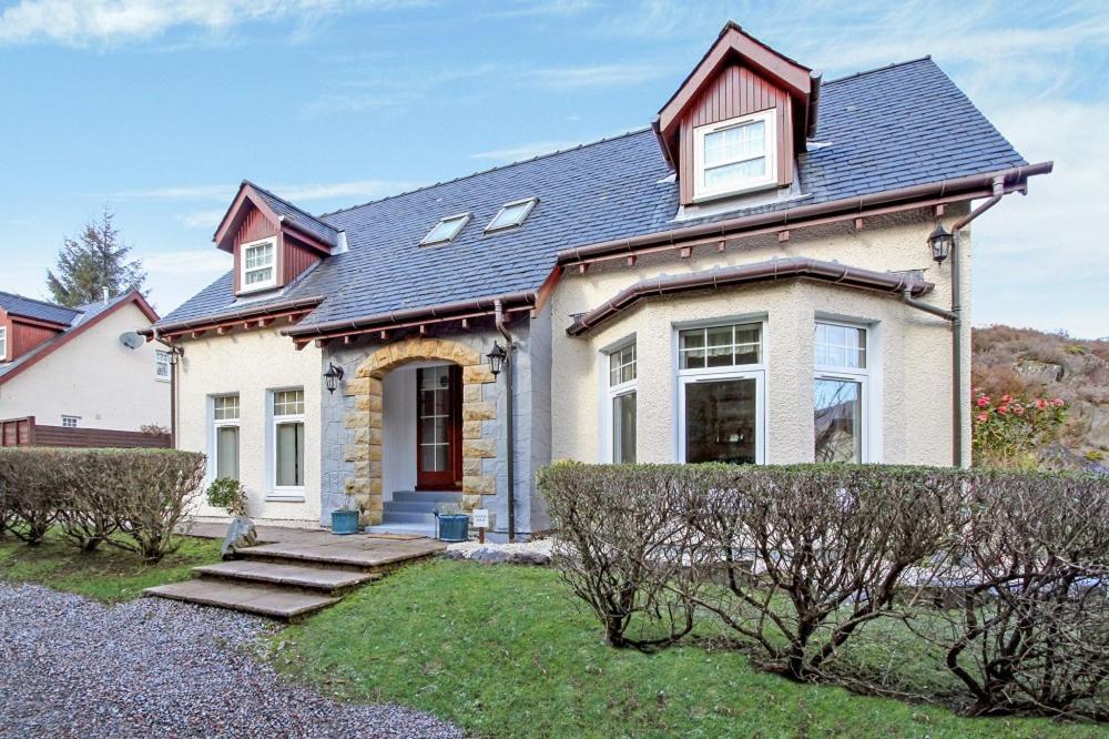 Dalcraig House B&B Балачулиш Екстериор снимка