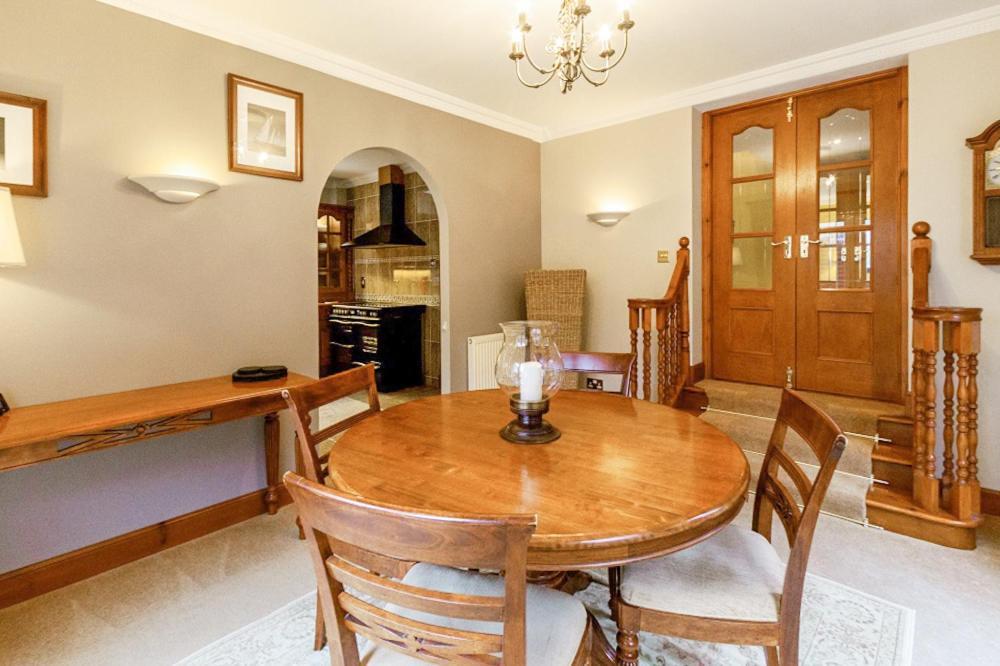 Dalcraig House B&B Балачулиш Екстериор снимка
