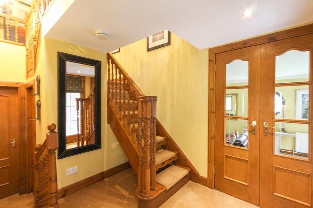 Dalcraig House B&B Балачулиш Екстериор снимка