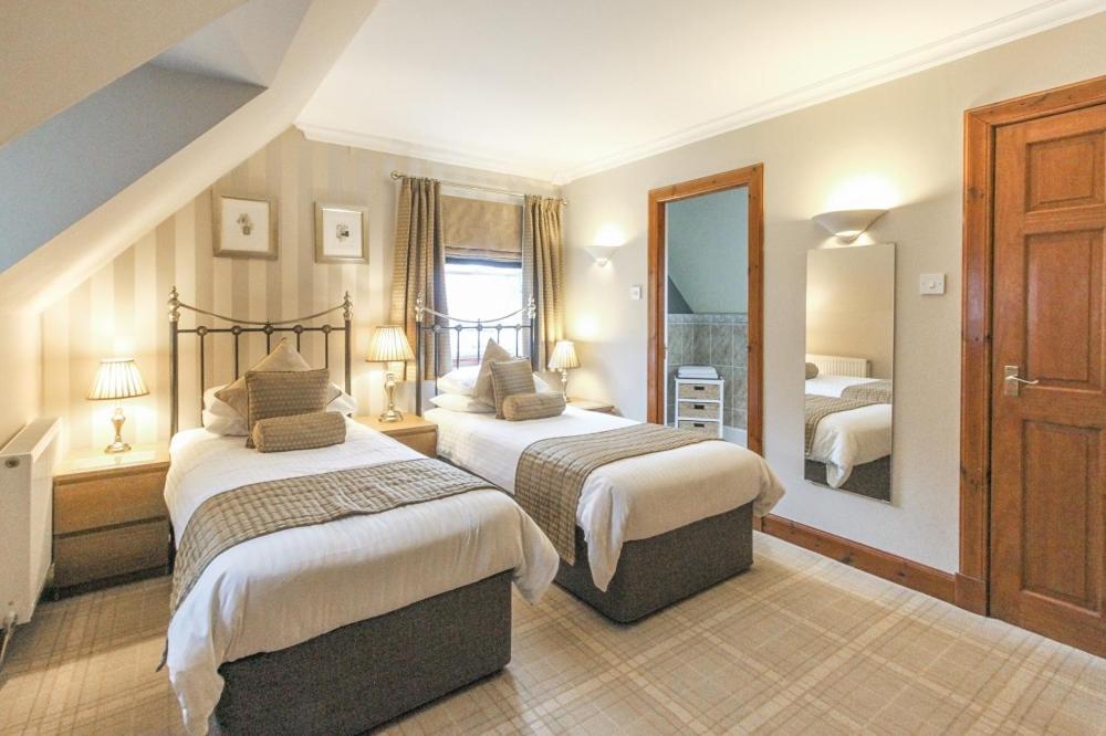 Dalcraig House B&B Балачулиш Екстериор снимка