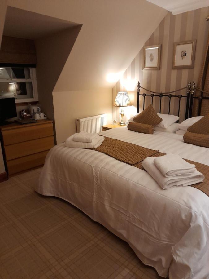 Dalcraig House B&B Балачулиш Екстериор снимка