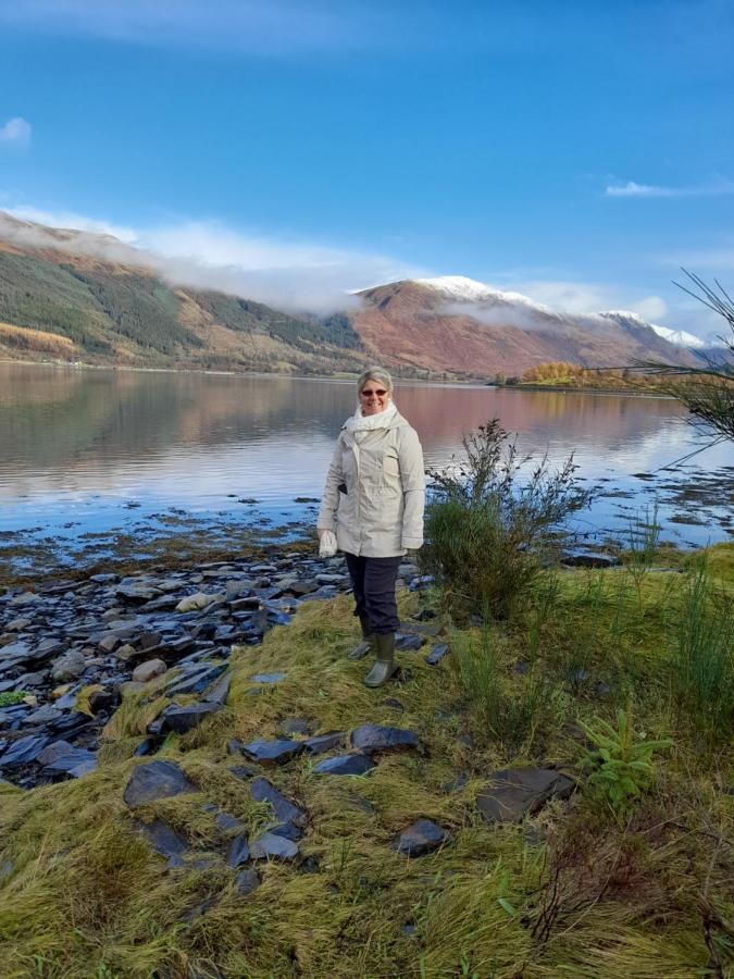 Dalcraig House B&B Балачулиш Екстериор снимка